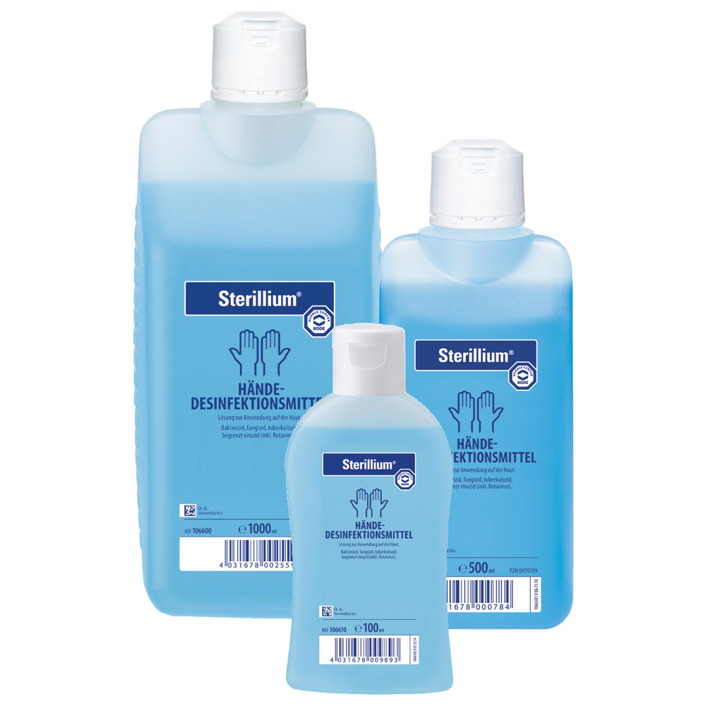 Hartmann Handdesinfektionsmittel Sterillium, 500 ml