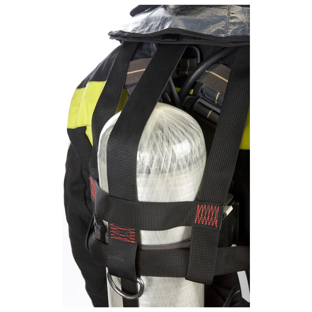 BestoLux Feuerwehr-Rettungsweste Seafit Fire Typ 3