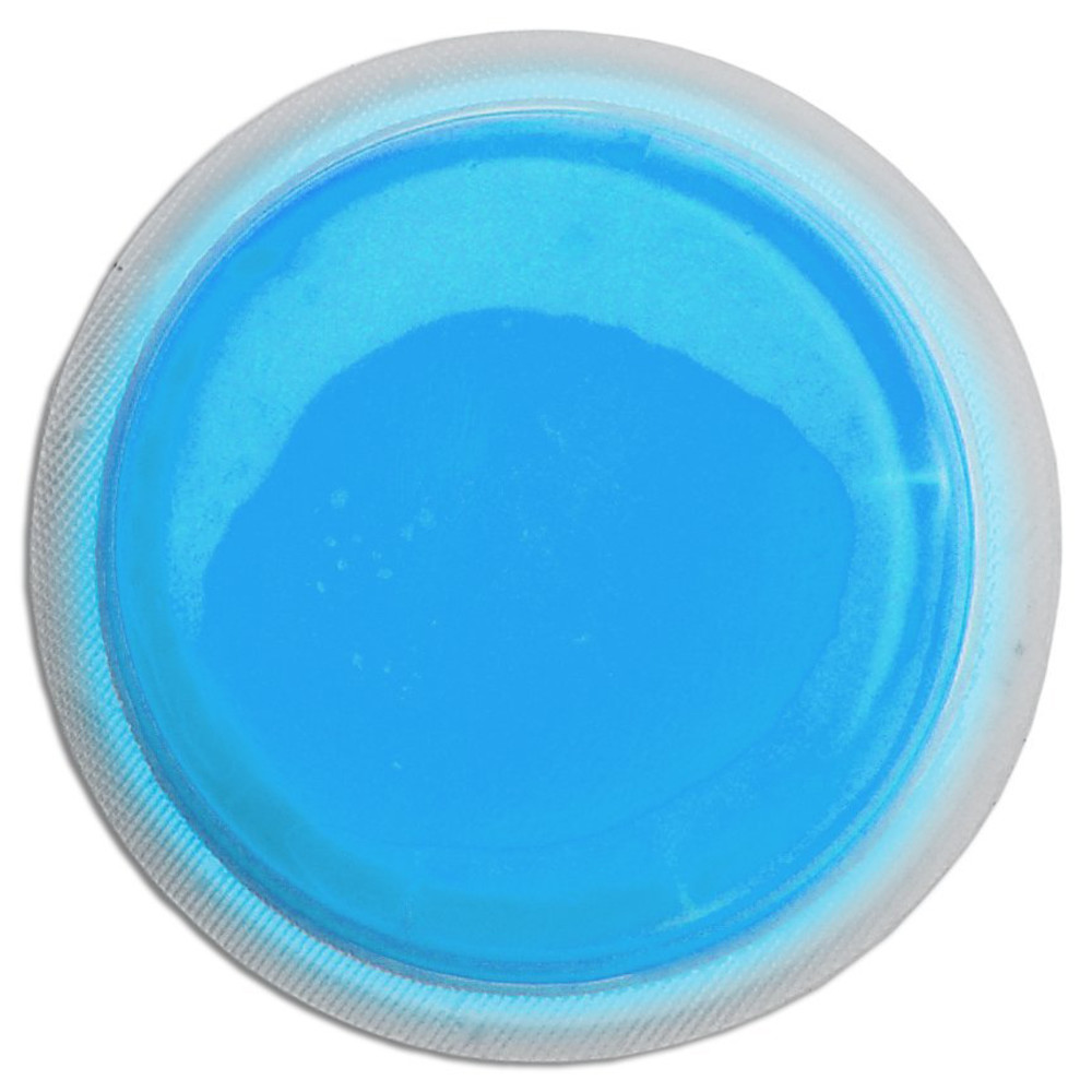 Cyalume LightShape 3", blau, 8 cm, Leuchtdauer 4 h