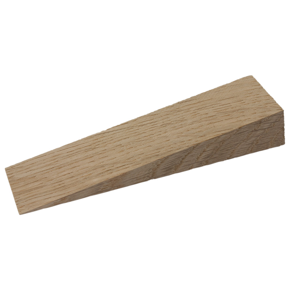 Dönges 2D Holzkeil aus Hartholz