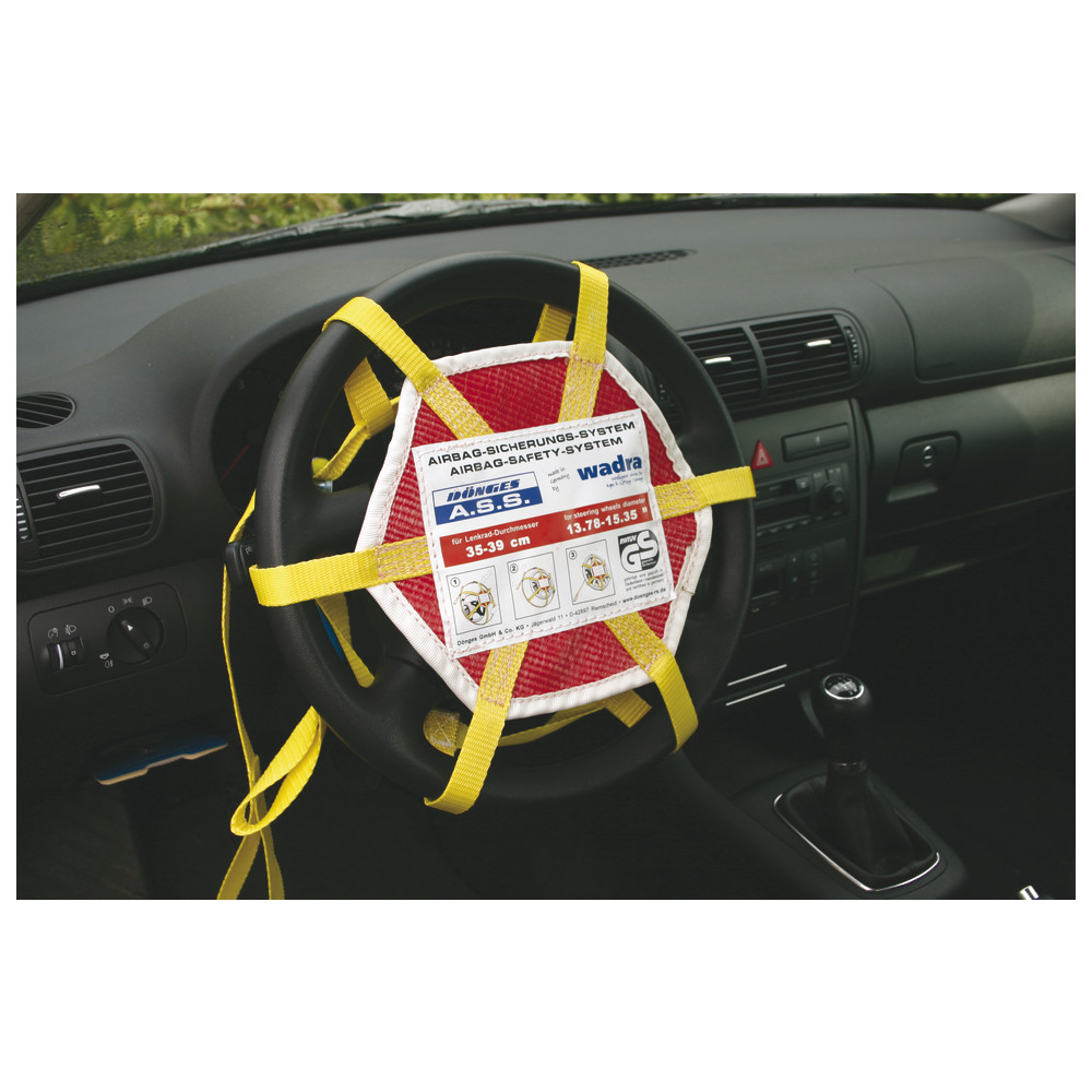 Dönges Airbag Sicherungssystem, Fahrerseite PKW/Kleintransporter/LKW