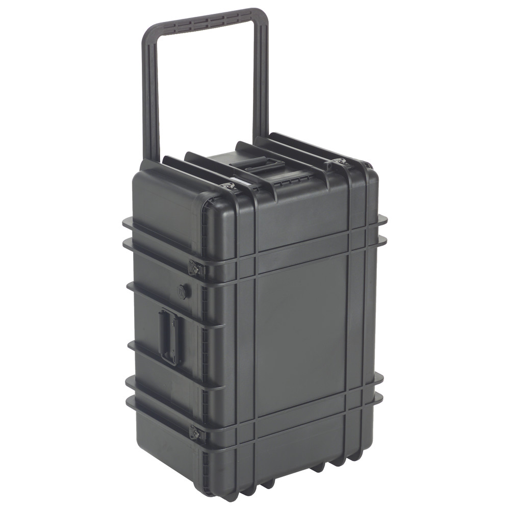 UK wasserdichter Rollkoffer LoadoutCase 1427, schwarz, leer