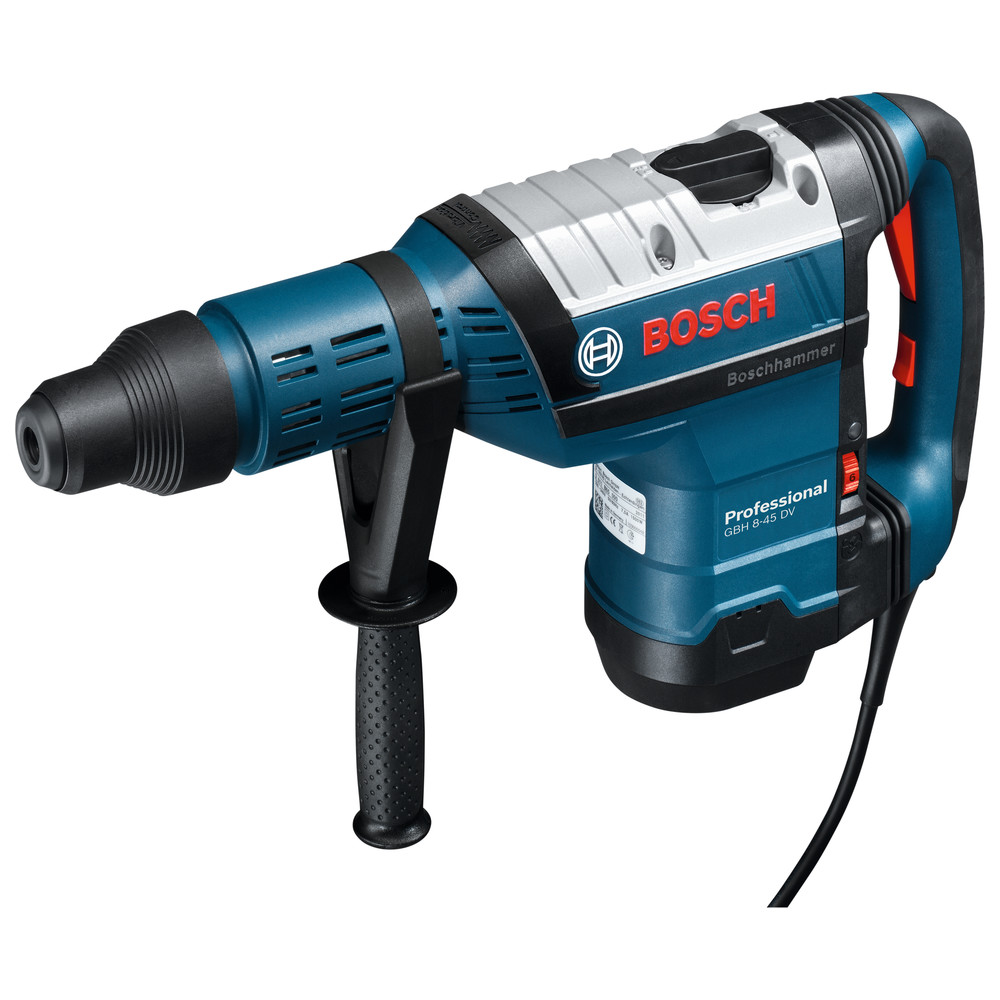 Bosch Bohrhammer GBH 8-45 D Professional, Feuerwehr