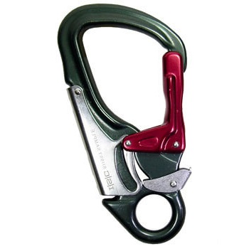 Einhandkarabiner Alu AHK 3-lock 