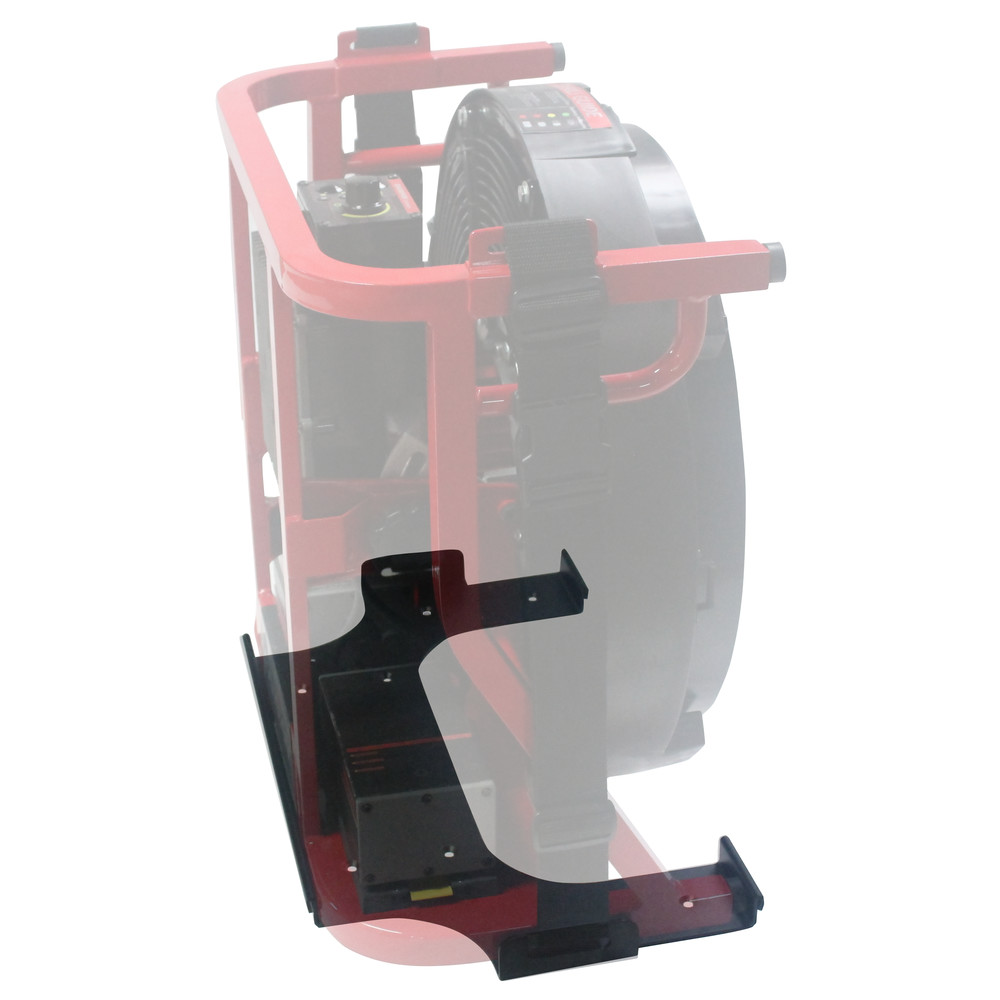 Ramfan Fahrzeughalterung für Akku-Lüfter, EX150Li