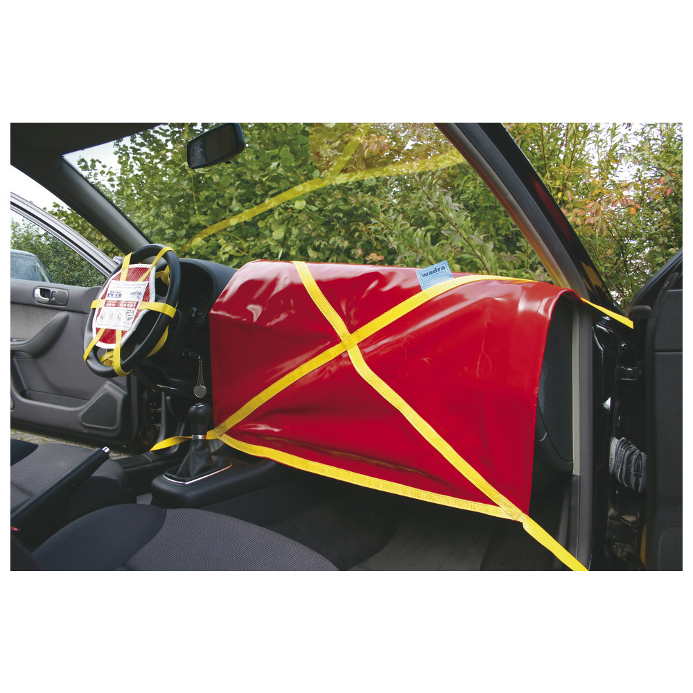 Dönges Airbag Sicherungssystem, Beifahrerseite universell
