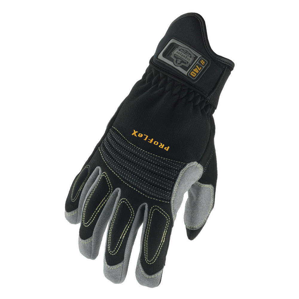 Ergodyne Handschuh für Seilarbeiten und Höhenrettung ProFlex 740, Größe XXL