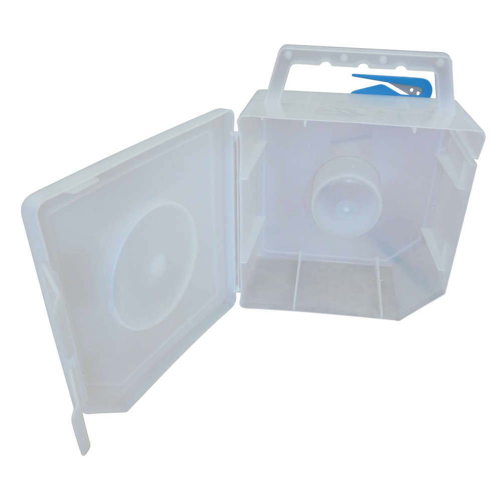 Dönges Abrollbox Easy Tape, 240 x 200 x 100 mm